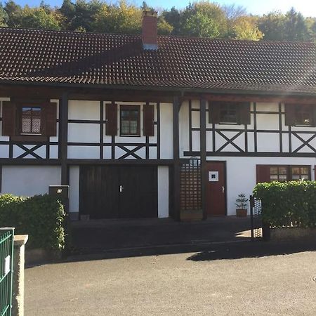 Ferienwohnung Am Maimont Gebug Экстерьер фото