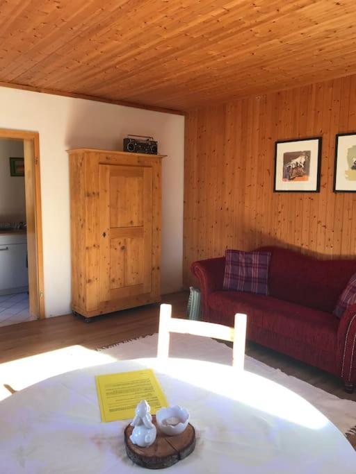 Ferienwohnung Am Maimont Gebug Экстерьер фото