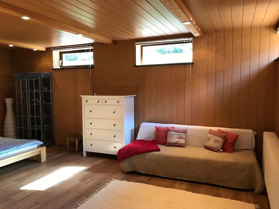 Ferienwohnung Am Maimont Gebug Экстерьер фото
