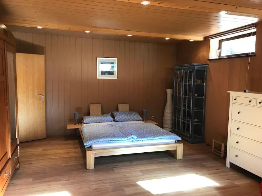 Ferienwohnung Am Maimont Gebug Экстерьер фото