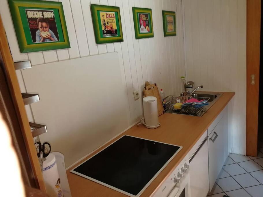 Ferienwohnung Am Maimont Gebug Экстерьер фото