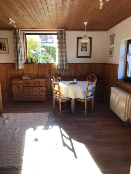 Ferienwohnung Am Maimont Gebug Экстерьер фото