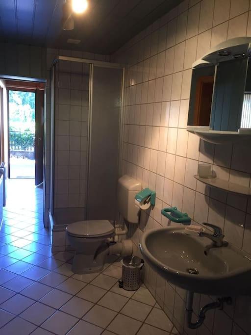 Ferienwohnung Am Maimont Gebug Экстерьер фото
