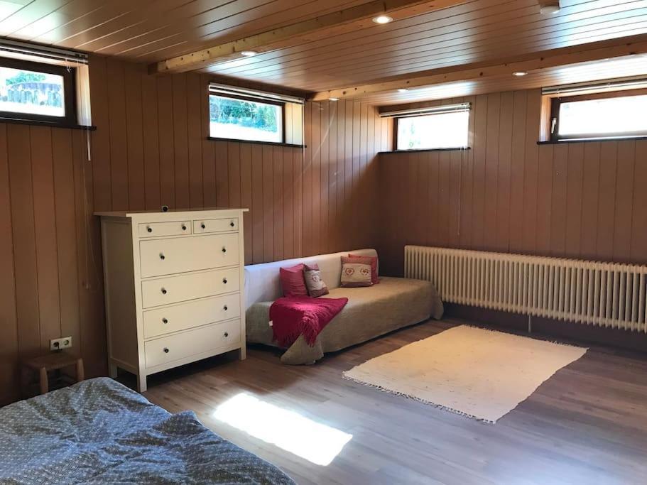 Ferienwohnung Am Maimont Gebug Экстерьер фото
